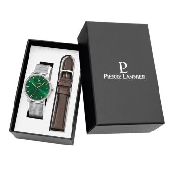 Pierre Lannier Coffret Montre Essential