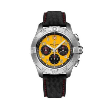Breitling Avenger B01 Chronograph 44 Cobra Edition