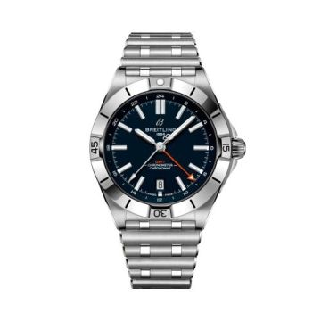Breitling Chronomat Automatic GMT 40 NFL Chicago Bears Edition