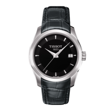 Tissot Couturier Quartz Ladies