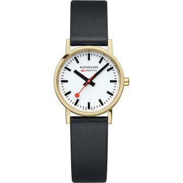 Mondaine Classic Sapphire Ladies Vegan Ø 30