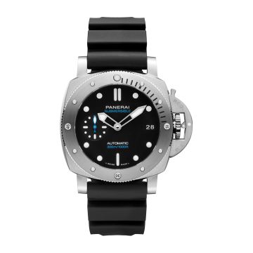 Panerai Luminor Submersible 42 3 Days Automatic Stainless Steel / Black