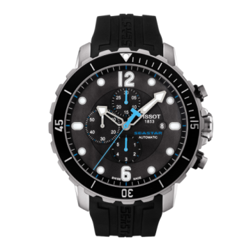 Tissot Seastar 1000 Automatic Chronograph Ceramic