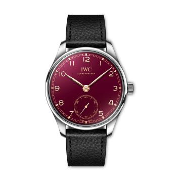 IWC Schaffhausen Portugieser Automatic 40 Stainless Steel / Chinese New Year