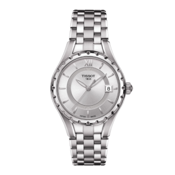 Tissot Lady T072 Quartz Silver