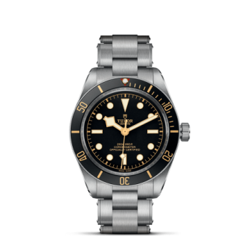 Tudor Black Bay Fifty-Eight Stainless Steel / Black / Bracelet