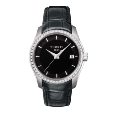 Tissot Couturier Quartz Ladies