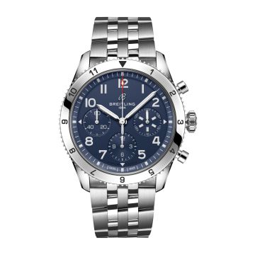 Breitling Classic AVI Chronograph Tribute to Vought F4U Corsair / Bracelet