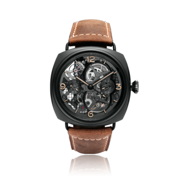 Panerai Radiomir Tourbillon GMT Ceramica Lo Scienziato