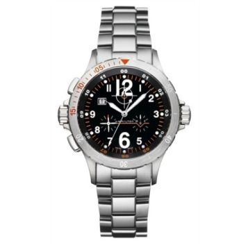 Hamilton Khaki Air Chrono Quartz
