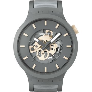 Swatch Big Bold Biosourced Thru the Horizon
