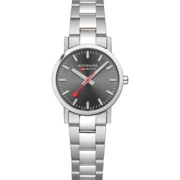 Mondaine Classic Sapphire Ladies Ø 30
