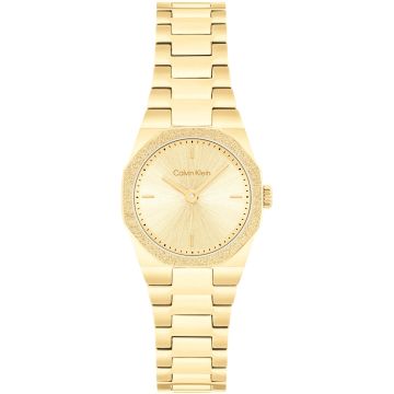 Calvin Klein Geometric Elegance