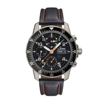 Sinn Pilot Chronograph 103 Ti TESTAF