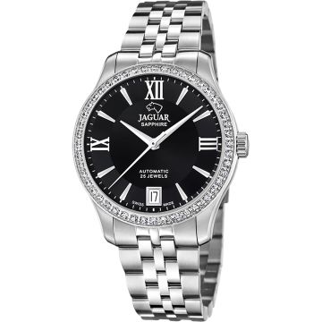 Jaguar Héritage Automatic Silvery / Black