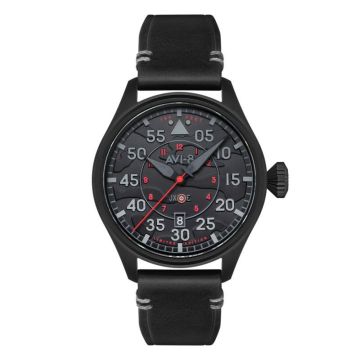 Avi-8 Hawker Hurricane Clowes Automatic Night Reaper Limited Edition