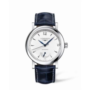 Longines Clous de Paris Power Reserve