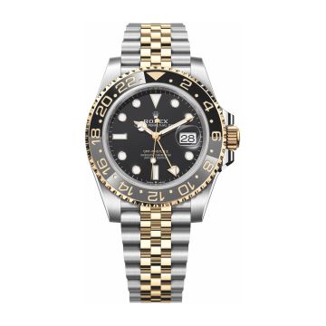 Rolex GMT-Master II Stainless Steel - Yellow Gold / GRNR / Jubilee