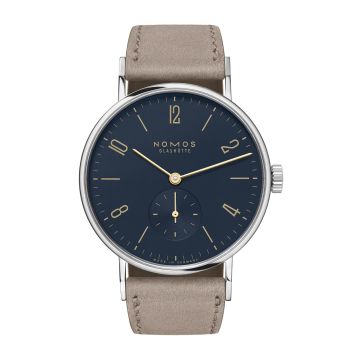 Nomos Glashütte Tangente Midnight Blue