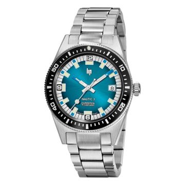 Lip Nautic 3 Expédition 7e Continent