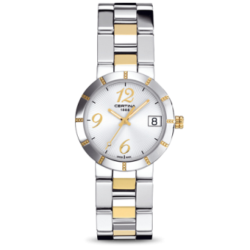 Certina DS  Stella Lady Two Tone