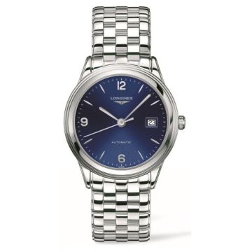Longines Flagship 38.5 Blue / Bracelet