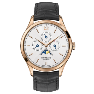 Montblanc Heritage Chronometrie Quantieme Annuel Red Gold