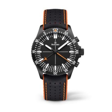 Damasko DC80 Orange Black