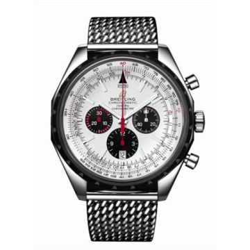 Breitling Chrono-Matic 49 Silver