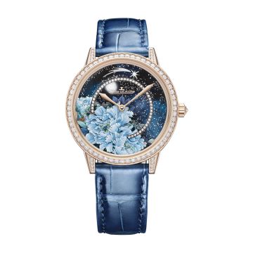 Jaeger-LeCoultre Rendez-Vous Jewellery Shooting Star Pink Gold - Diamond / Atelier des Métiers Rares