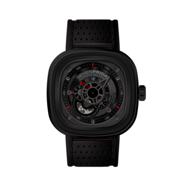 SevenFriday P3/01 Industrial Engines