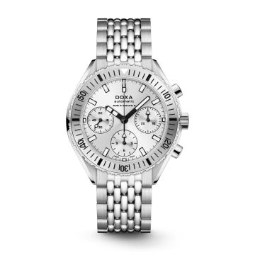 Doxa SUB 200 C-GRAPH II Whitepearl