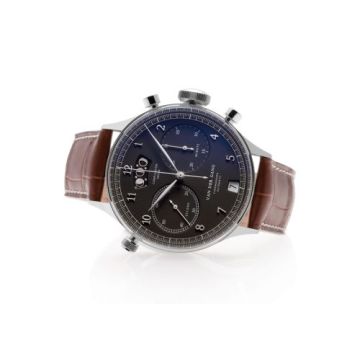 Van der Gang 20022 Stainless Steel / Black