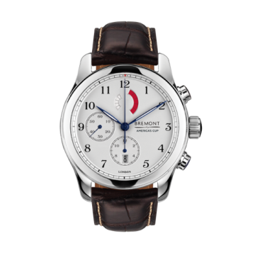 Bremont America's Cup Regatta Stainless Steel