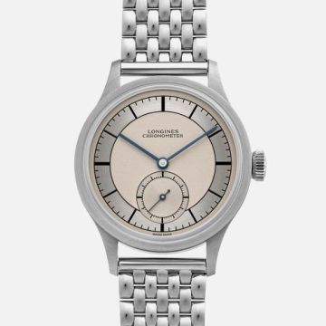 Longines Heritage 38.5 Hodinkee