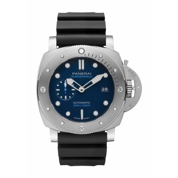 Panerai Luminor Submersible 47 3 Days Automatic BMG-Tech / Blue