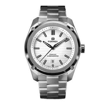 Formex Essence 39mm Blanche