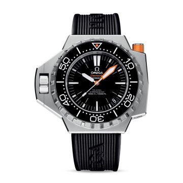 Omega Seamaster PloProf Co-Axial Stainless Steel / Black