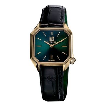 March Lab Dandy Mansart Emerald