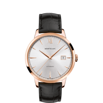 Montblanc Heritage Spirit Date Automatic 39mm Red Gold