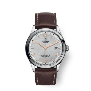 Tudor 1926 39 Stainless Steel / Silver / Strap