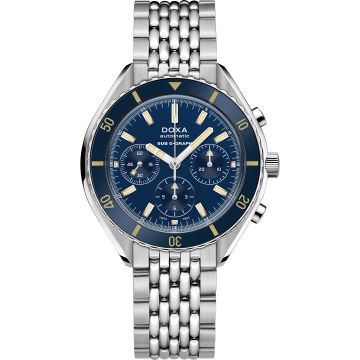 Doxa SUB 200 C-GRAPH Caribbean
