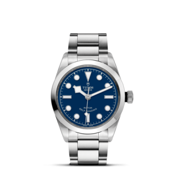 Tudor Heritage Black Bay 36 Stainless Steel / Blue / Bracelet