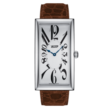 Tissot Banana Centenary Edition Stainless Steel / Silver