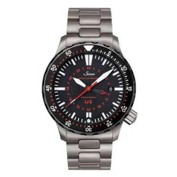 Sinn Mission Timer U2 SDR