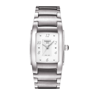Tissot T-10 Stainless Steel / Silver