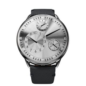 Ressence Type 1 Silver