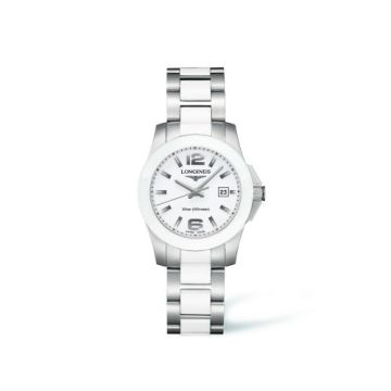 Longines Conquest 29.5 Quartz Ceramic