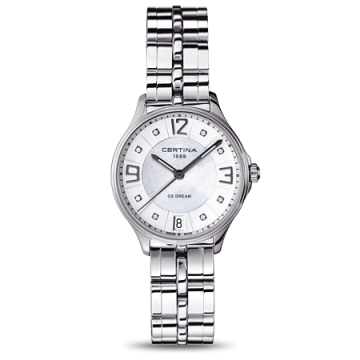 Certina DS Dream Lady MOP