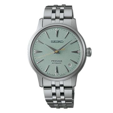 Seiko Presage Automatique Dame Cocktail Time 34 Frozen Mojito
